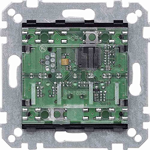 Merten 625199 KNX-Tastermodul 1fach, System M von Merten