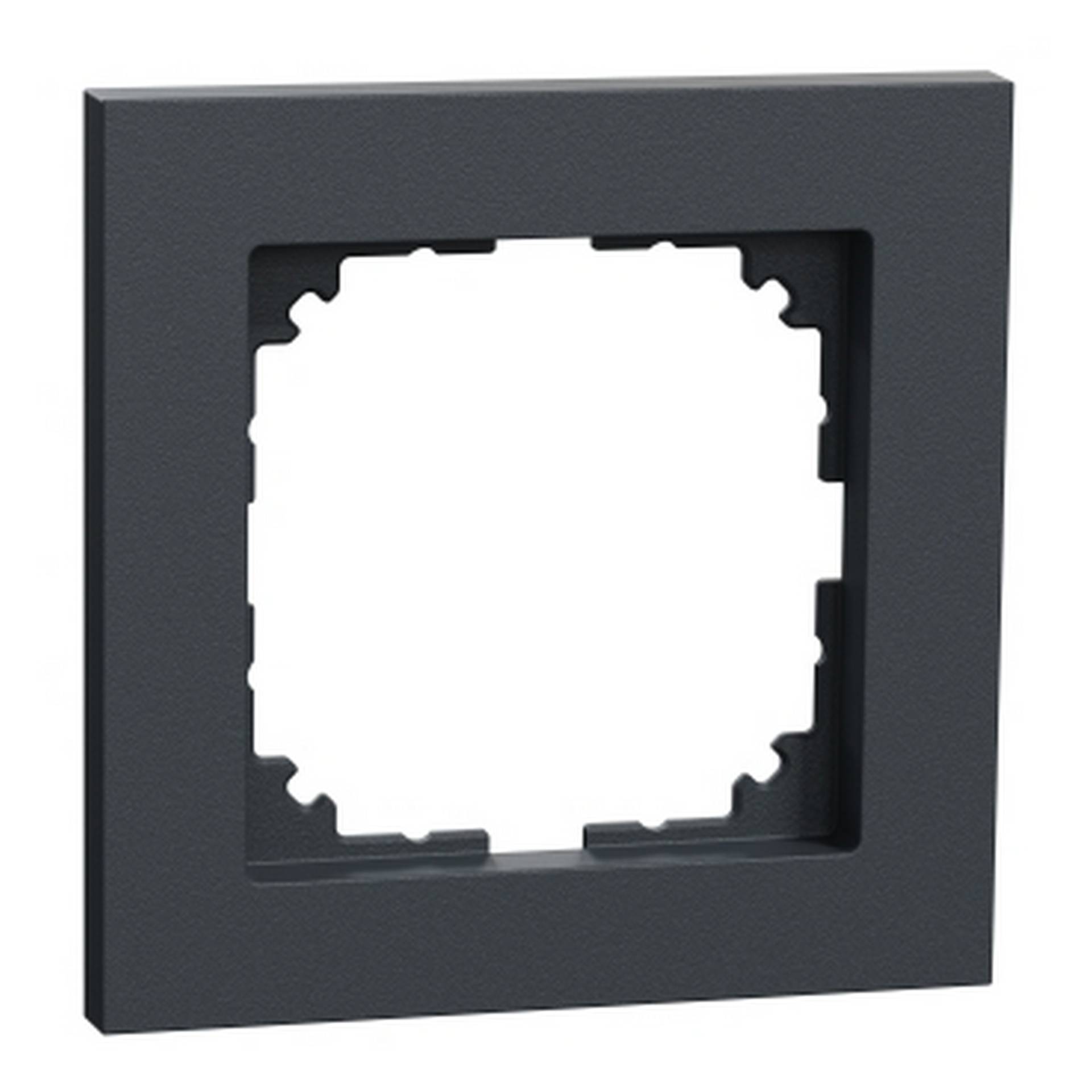 Merten Abdeckrahmen 1-fach anthrazit matt 9 x 8,3 cm Merten Abdeckrahmen 1-fach anthrazit matt 9 x 8,3 cm von Merten