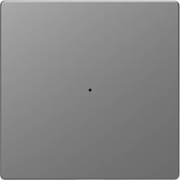 Merten Abdeckung Wechselschalter System Design Edelstahl MEG5210-6036 von Merten