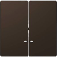 Merten Abdeckung Wechselschalter System Design Mocca MEG3420-6052 Merten Abdeckung Wechselschalter System Design Mocca MEG3420-6052 von Merten