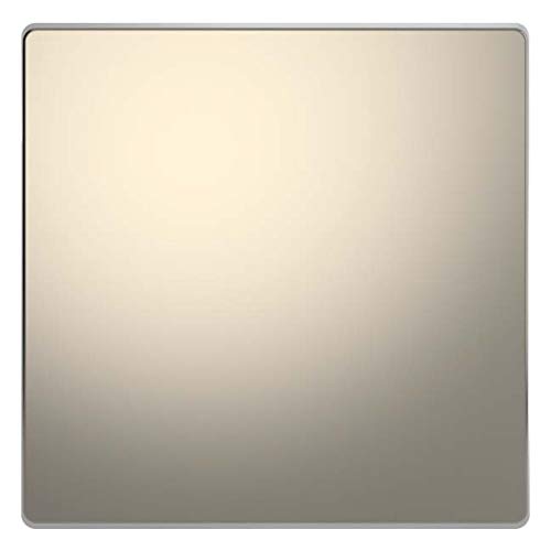 Merten Wippe Nickelmetallic System Design, 71 x 71 mm von Merten