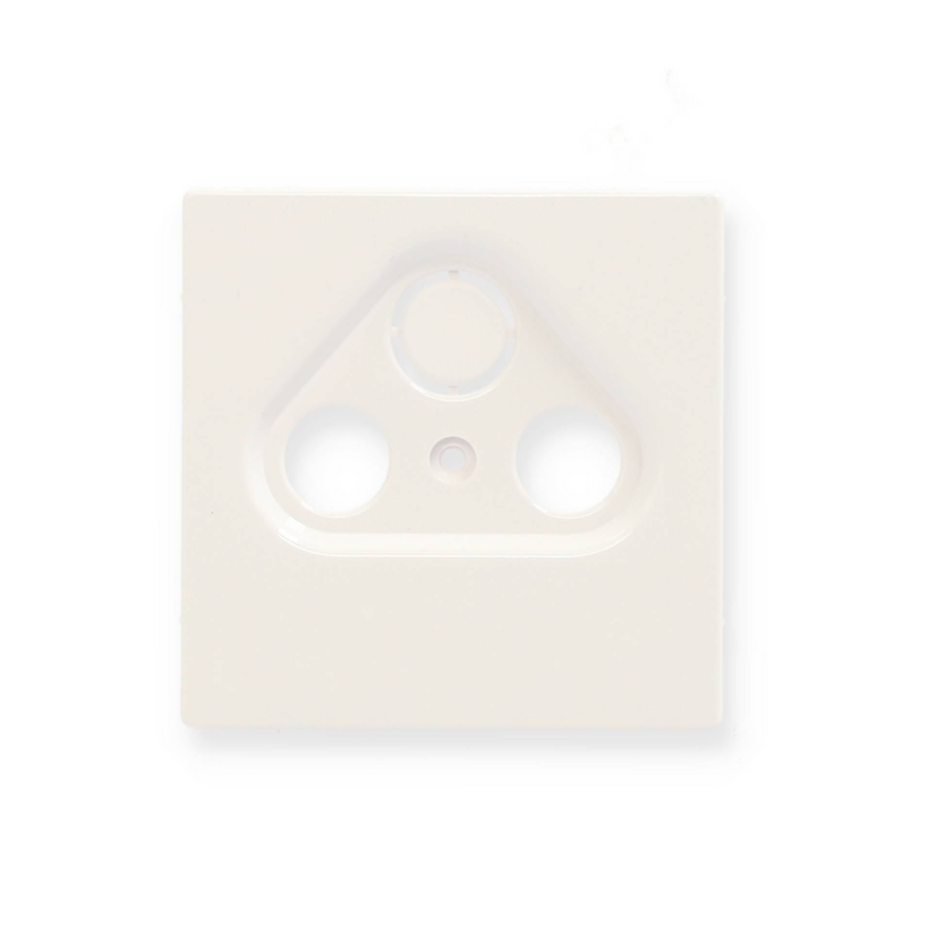 Merten Abdeckung für SAT-Einsatz weiß 7,1 x 7,1 cm Merten Abdeckung für SAT-Einsatz weiß 7,1 x 7,1 cm von Merten