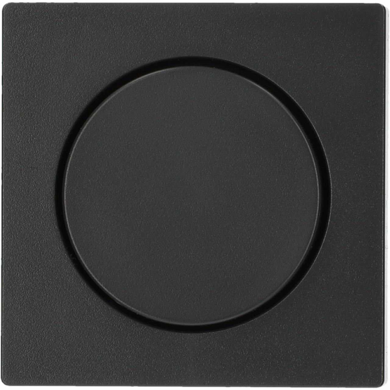 Merten Dimmerabdeckung System M, anthrazit, MEG5250-0414 von Merten