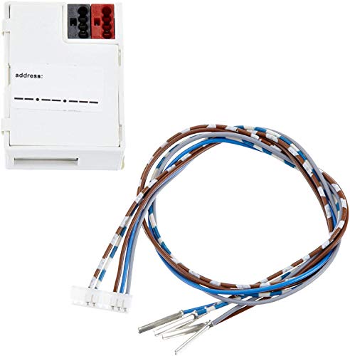 Merten KNX Systeme 670802 Tasterschnittstelle 670802 Merten KNX Systeme 670802 Tasterschnittstelle 670802 von Merten