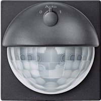 Merten MEG5711-0414 Unterputz Bewegungsmelder 180° Relais Anthrazit IP20 von Merten