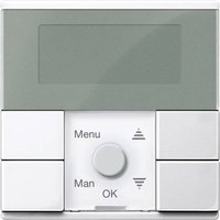 Merten MEG5754-0319 Unterputz-Zeitschaltuhr digital Astro-Funktion, Zufallsfunktion von Merten
