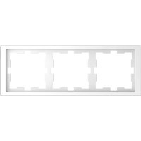 Merten Rahmen 3f.lotosws D-Life MEG4030-6535 von Merten