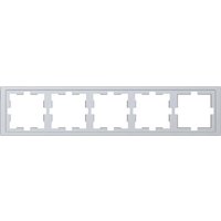 Merten Rahmen 5f.eds D-Life MEG4050-6536 - MEG4050-6536 von Merten