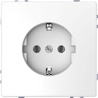 Merten SCHUKO-Steckdose lotosws mit Steckklemmen MEG2301-6035 von Merten
