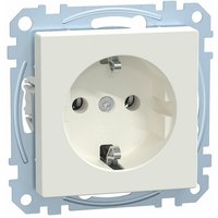 Steckdose System m polarweiß matt MEG2301-0419 - Merten von Merten