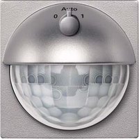 Merten Sensor-Modul mit Schalter alu, UP, Syst.M MEG5711-0460 - MEG5711-0460 von Merten