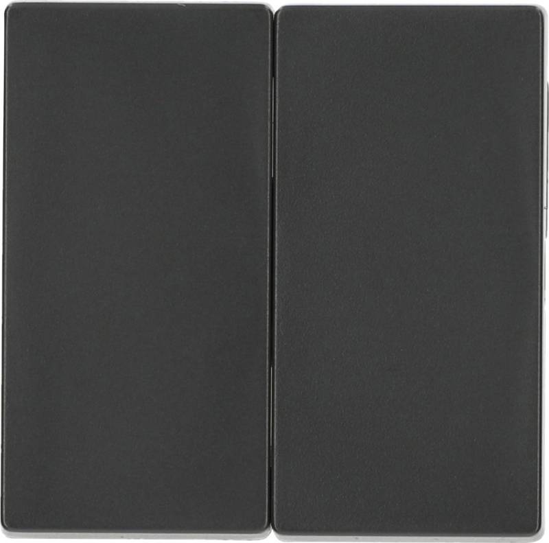 Merten Serienwippe System M, anthrazit, 433514 von Merten