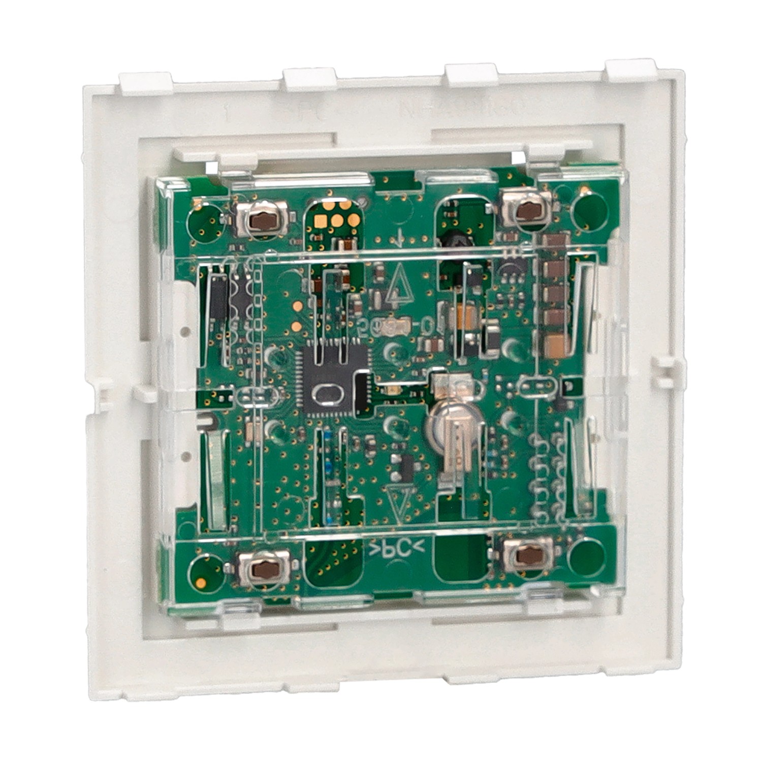 Merten System Design Connected Taster-Modul MEG5116-6000 1 fach Merten System Design Connected Taster-Modul MEG5116-6000 1 fach von Merten