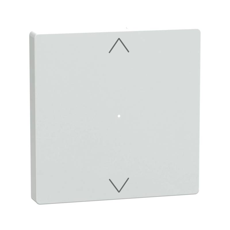 Merten System Design Wippe für Taster-Modul MEG5215-6035 1 fach Pfeile Lotusweiß von Merten