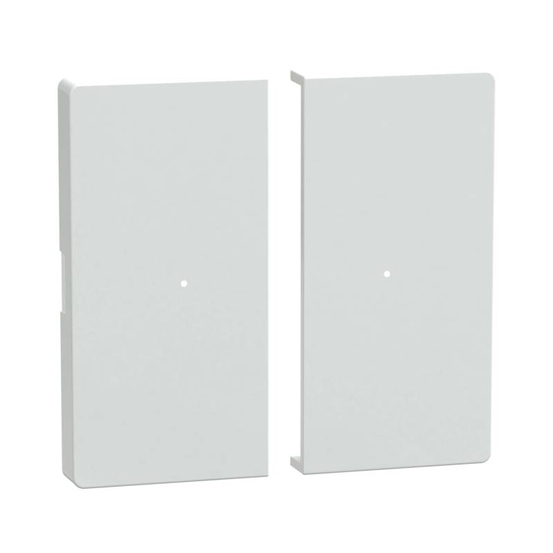 Merten System Design Wippen für Taster-Modul MEG5220-6035 2 fach Lotosweiß von Merten