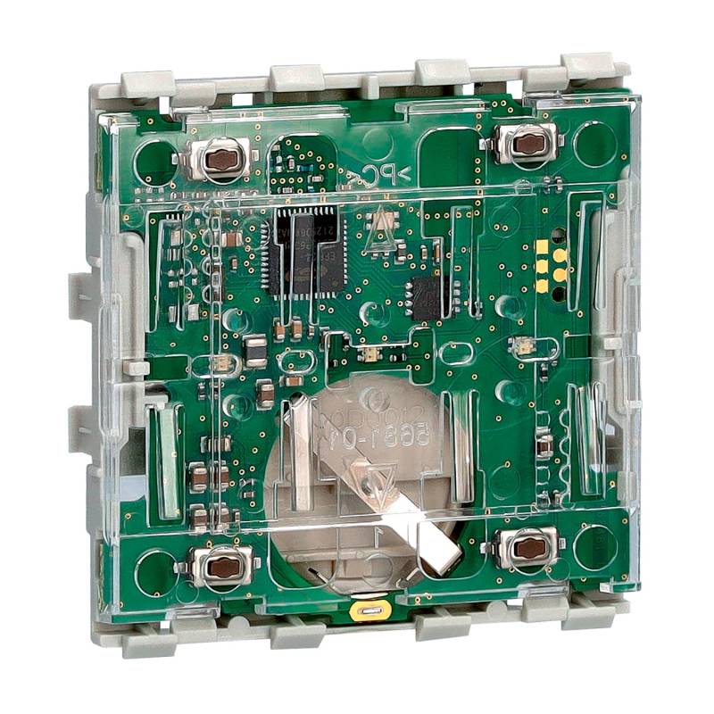 Merten System M Connected Funk-Taster MEG5001-0300 1 fach/2 fach von Merten