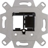Merten UP-Montageadapter 2-fach Keystone sw MEG4580-0001 von Merten