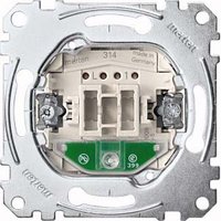 Merten Wechsel-Kontrollschalter 1-pol.16AX 250VAC MEG3606-0000 von Merten