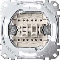 Merten Wechselschalter/-taster 10A 250V AC MEG3128-0000 von Merten