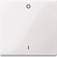 Merten Wippe Kennz.0/1 pws/gl f.Wippschalter-Eins. 432219 von Merten