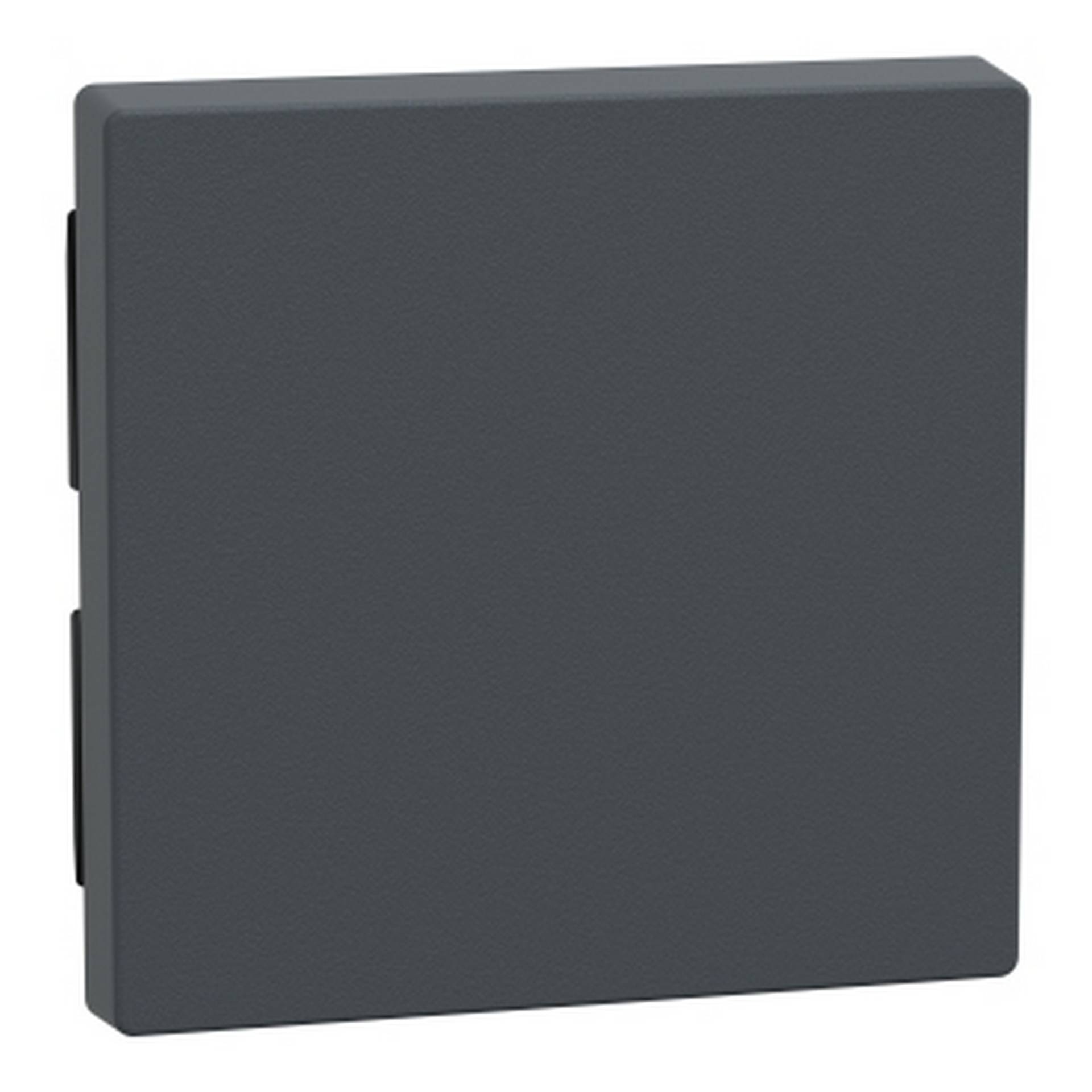 Merten Wippe 'System M' anthrazit matt 5,4 x 5,4 cm Merten Wippe 'System M' anthrazit matt 5,4 x 5,4 cm von Merten