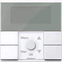 Merten Zeitschaltuhr-Modul aktivweiß glänzend MEG5754-0325 Merten Zeitschaltuhr-Modul aktivweiß glänzend MEG5754-0325 von Merten
