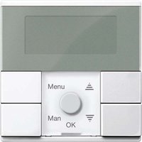 Merten Zeitschaltuhr-Modul polarweiß glänzend MEG5754-0319 Merten Zeitschaltuhr-Modul polarweiß glänzend MEG5754-0319 von Merten