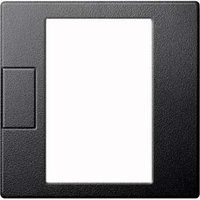 Merten Zentralplatte anth f.RT-Regler Einsatz MEG5775-0414 von Merten