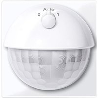 System M, Bewegungsmelder Argus 180 Unterputz-Sensor Modul mit Schalter Merten, aktivweiß glänzend System M, Bewegungsmelder Argus 180 Unterputz-Sensor Modul mit Schalter Merten, aktivweiß glänzend von Merten