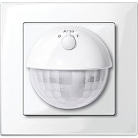 System M, Bewegungsmelder Argus 180 Unterputz-Sensor Modul mit Schalter Merten, polarweiß glänzend System M, Bewegungsmelder Argus 180 Unterputz-Sensor Modul mit Schalter Merten, polarweiß glänzend von Merten