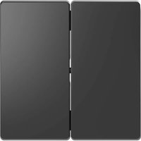 Wippe für Serienschalter neutral System Design Anthrazit Wippe für Serienschalter neutral System Design Anthrazit von Merten