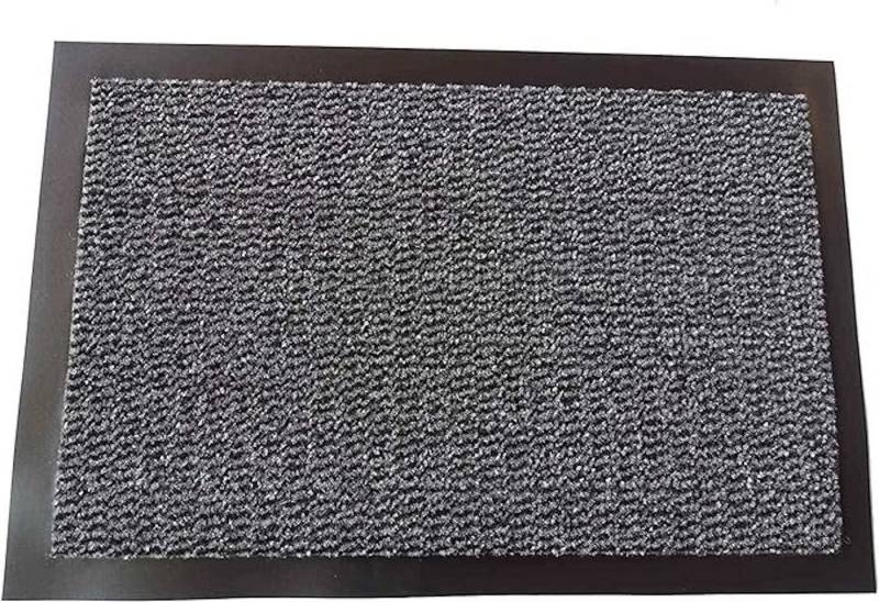 Mertex Läufer Bern, Schmutzfangmatte rundum verlaufender Rand von Mertex