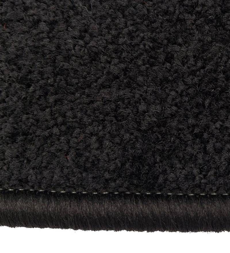 Mertex Fußmatte geometrische Schmutzfangmatte mit Kettelkante, halbrund Mertex Fußmatte geometrische Schmutzfangmatte mit Kettelkante, halbrund von Mertex