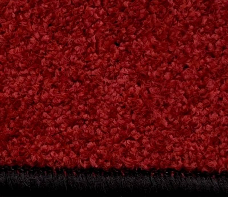 Mertex Fußmatte geometrische Schmutzfangmatte mit Kettelkante, halbrund Mertex Fußmatte geometrische Schmutzfangmatte mit Kettelkante, halbrund von Mertex