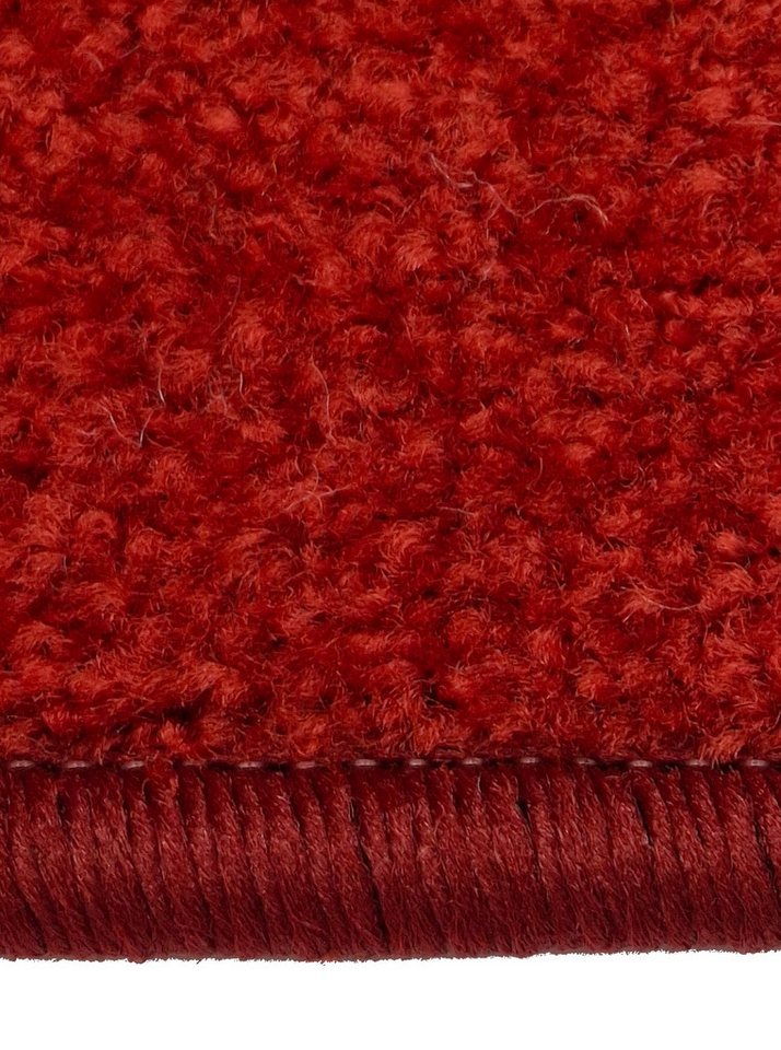 Mertex Fußmatte geometrische Schmutzfangmatte mit Kettelkante, halbrund Mertex Fußmatte geometrische Schmutzfangmatte mit Kettelkante, halbrund von Mertex