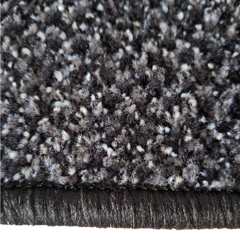 Mertex Fußmatte geometrische Schmutzfangmatte mit Kettelkante, halbrund Mertex Fußmatte geometrische Schmutzfangmatte mit Kettelkante, halbrund von Mertex