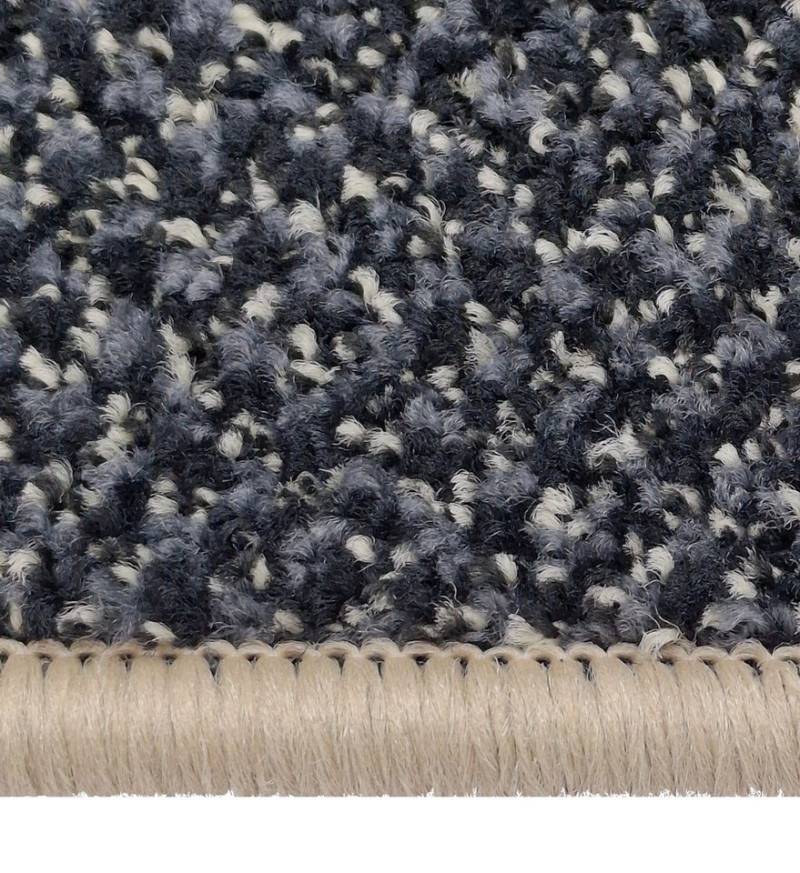 Mertex Fußmatte geometrische Schmutzfangmatte mit Kettelkante, halbrund Mertex Fußmatte geometrische Schmutzfangmatte mit Kettelkante, halbrund von Mertex