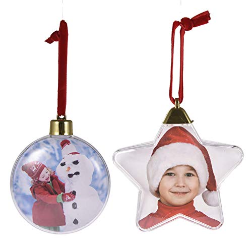 5 Pairs Weihnachtsbaumkugel Foto Weihnachtskugeln Durchsichtig,Weihnachtskugel Foto Valentine Geburtstagsgeschenk Transparentes Foto Weihnachtsbaum Hängendes,Fünf-Sterne-Kugeln Und Runde Fotokugel 5 Pairs Weihnachtsbaumkugel Foto Weihnachtskugeln Durchsichtig,Weihnachtskugel Foto Valentine Geburtstagsgeschenk Transparentes Foto Weihnachtsbaum Hängendes,Fünf-Sterne-Kugeln Und Runde Fotokugel von Merting