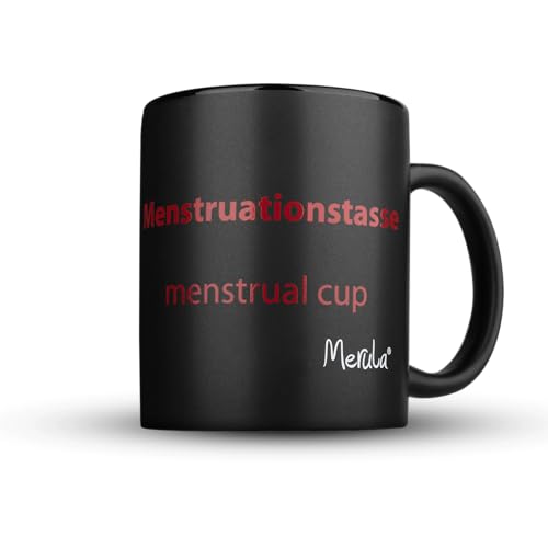 Merula MenstruationsTASSE - Trinkbecher von Merula
