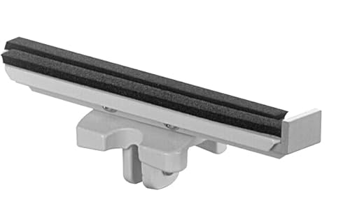 Merveille – Set aus 2 LAM N-Halterungen für Lamella-Heizkörper – Montage ohne Bohren – Für Heizkörperregale von 10 bis 15 cm Breite Merveille – Set aus 2 LAM N-Halterungen für Lamella-Heizkörper – Montage ohne Bohren – Für Heizkörperregale von 10 bis 15 cm Breite von Merveille