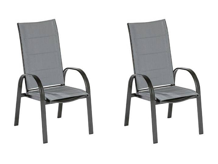2er Set Sessel, verstellbar, Alu/Textil 2er Set Sessel, verstellbar, Alu/Textil von Merxx
