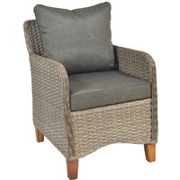 Avellino Sessel 2er Set von Merxx