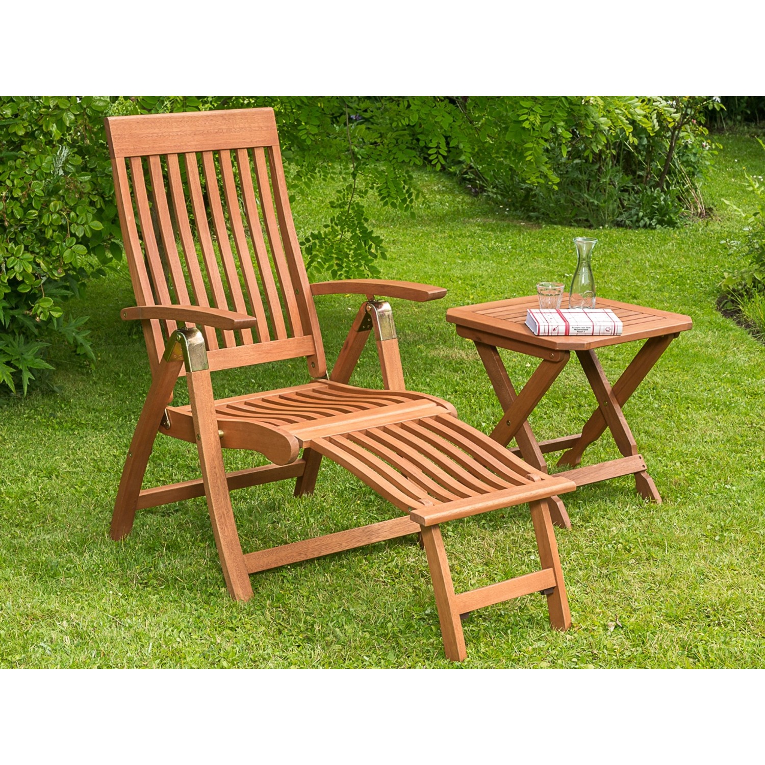Garten-Set Comodoro 2-teilig von Merxx