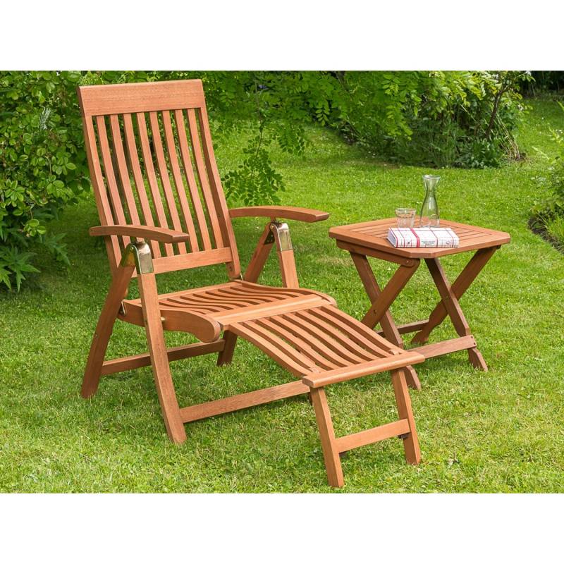 Garten-Set Comodoro 2-teilig von Merxx