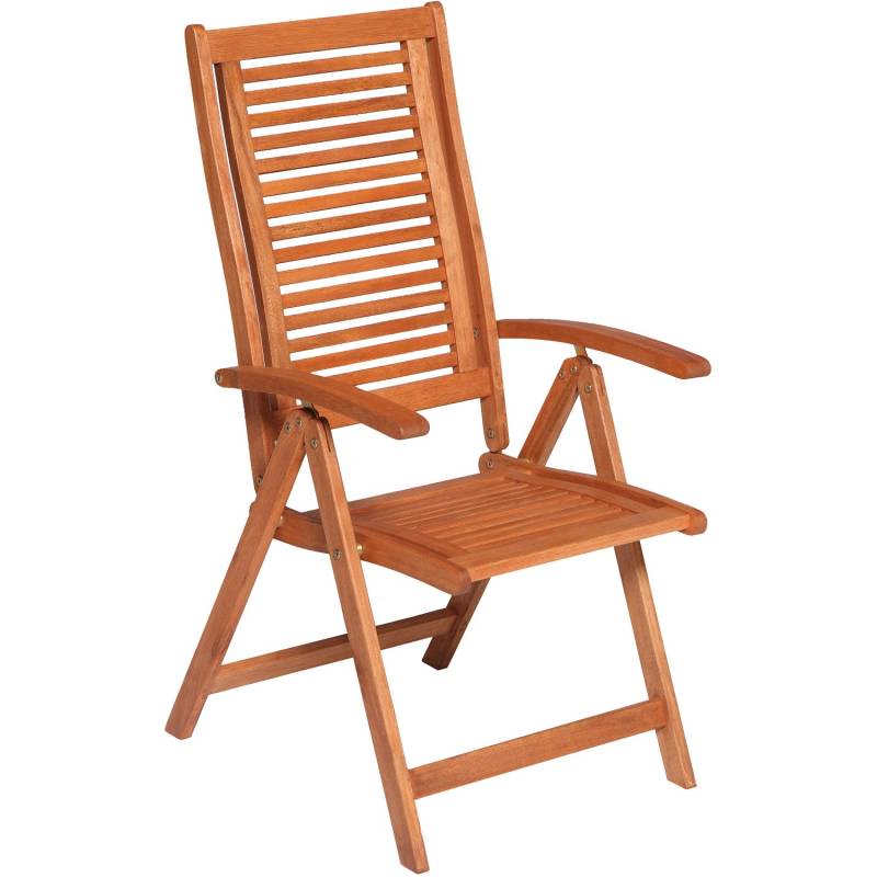 Gartensessel Cordoba Braun von Merxx