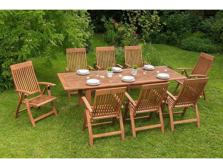 MERXX Garten-Essgruppe Commodoro, beige MERXX Garten-Essgruppe Commodoro, beige von Merxx