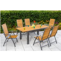 MERXX Garten-Essgruppe "Santorin" von Merxx