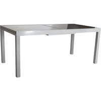 MERXX Gartentisch "Amalfi", je nach Variante auf 180-240cm ausziehbar von Merxx