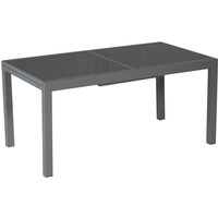 MERXX Gartentisch "Ausziehtisch" 1 Stk. tlg. ausziehbarer Gartentisch von Merxx