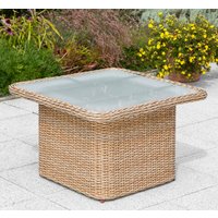 MERXX Gartentisch "Duplex Tisch", 71x72 cm von Merxx